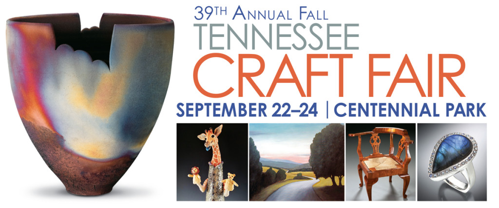 Tennessee Craft Fair in Nashville this weekend! | strawberryluna